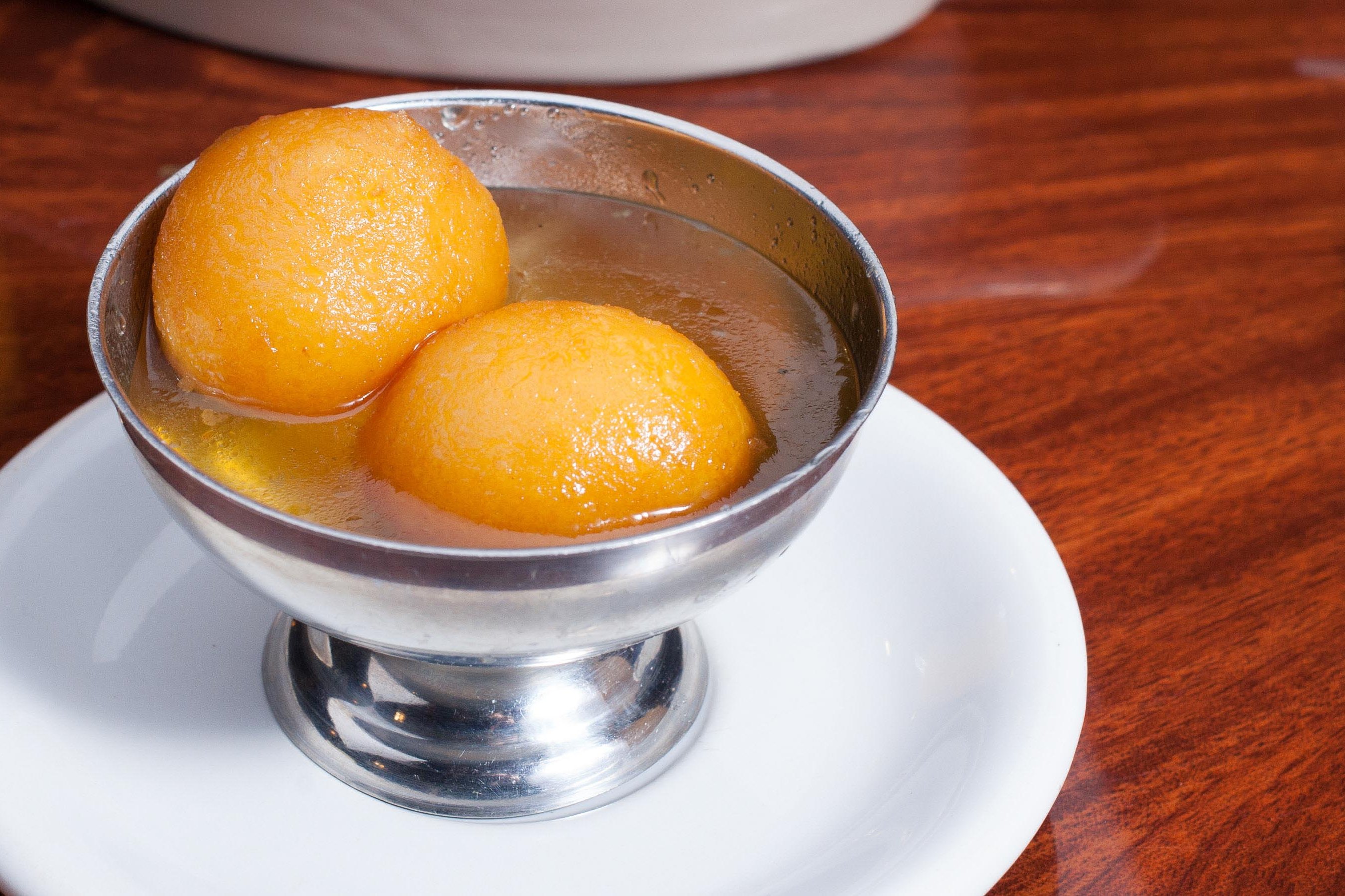 Order Gulab Jamun food online from Mission Curry House store, San Francisco on bringmethat.com