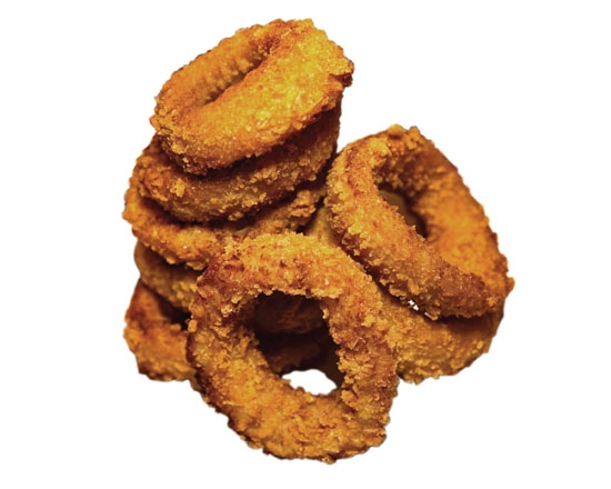 Order Onion Rings food online from Attman's Delicatessen store, Baltimore on bringmethat.com