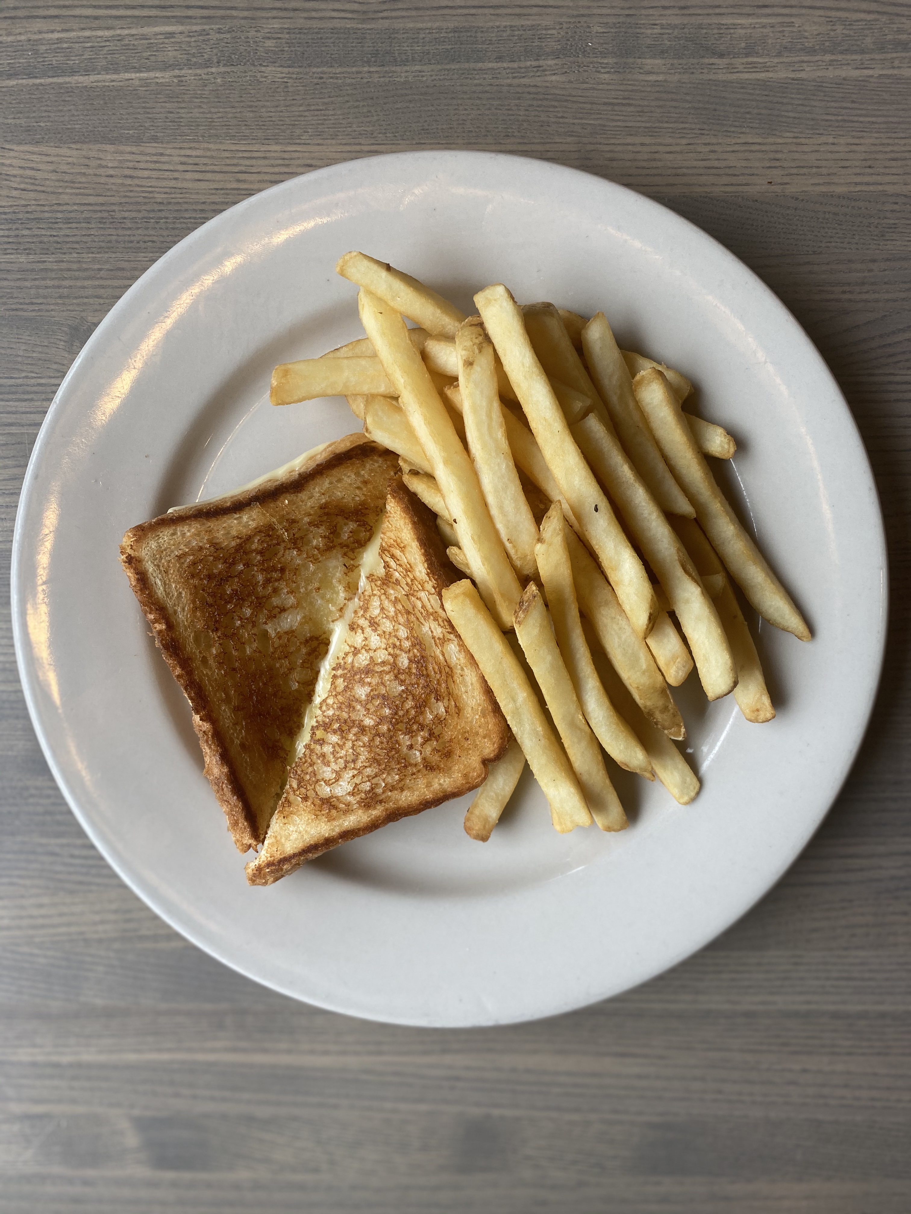 Order Grilled Cheese food online from Olgas Diner store, Marlton on bringmethat.com