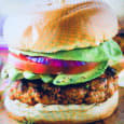 Order Cheeseburger food online from Cafe Paris store, Cranford on bringmethat.com