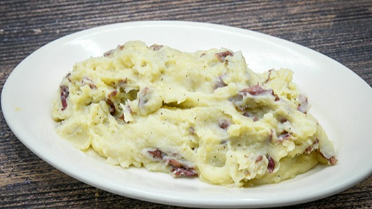 Order Garlic Mashed Potatoes food online from Saltgrass Steak House store, Arlington on bringmethat.com