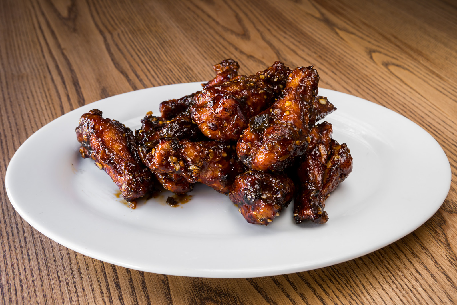 Order Firecracker Wings food online from Chubby Noodle store, San Francisco on bringmethat.com