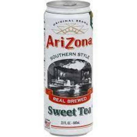 Order Arizona Iced Tea - Sweet Tea food online from IV Deli Mart store, Goleta on bringmethat.com