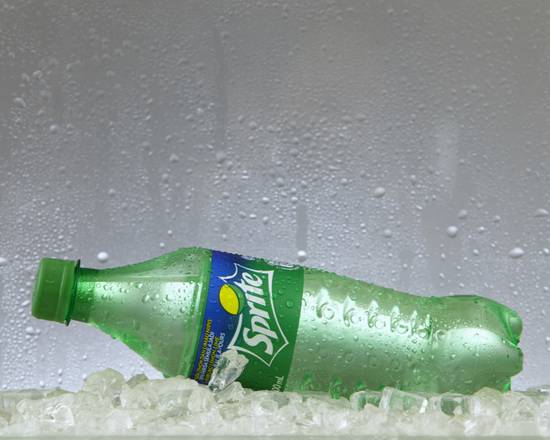Order Sprite (20 oz) food online from Prosperous Fried Chicken store, Penn Township on bringmethat.com