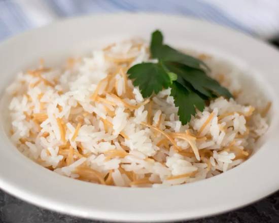 Order Rice food online from Van Ness Cafe & Gyros store, San Francisco on bringmethat.com