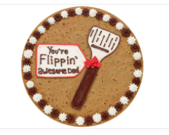 Order You're Flippin Awesome Dad - HS2419 food online from Cookie Co store, Longview on bringmethat.com