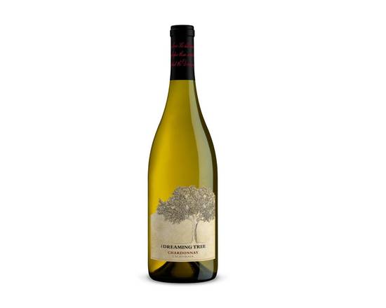 Order The Dreaming Tree Chardonnay, 750ml food online from Babaro Liquor Store store, Peabody on bringmethat.com