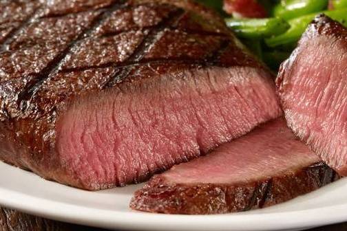 Order USDA Choice Sirloin food online from Montana Mike Steakhouse store, El Reno on bringmethat.com
