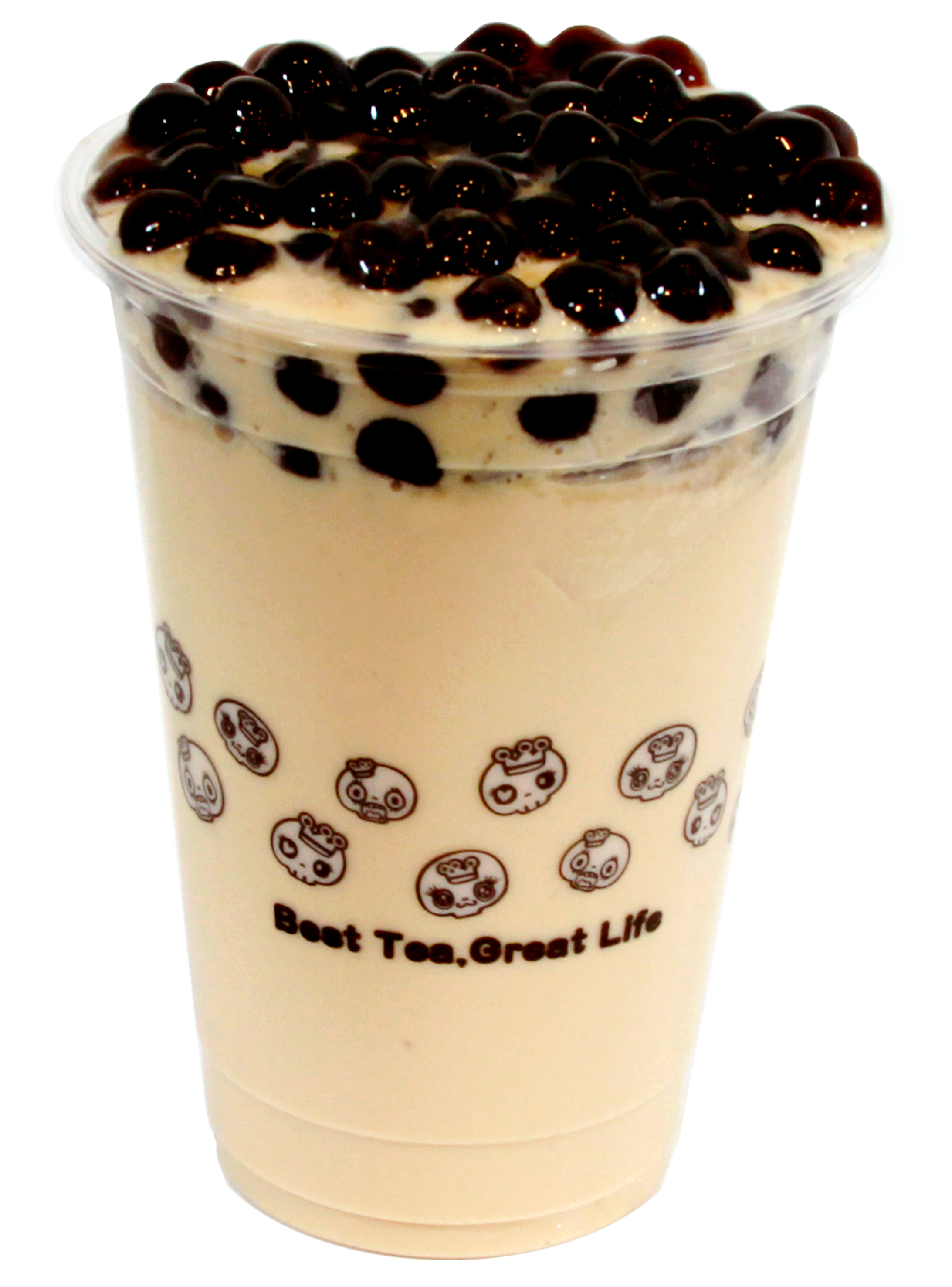Order Bubble Milk Black Tea 珍珠奶茶 food online from Vivi Cafe store, Quincy on bringmethat.com