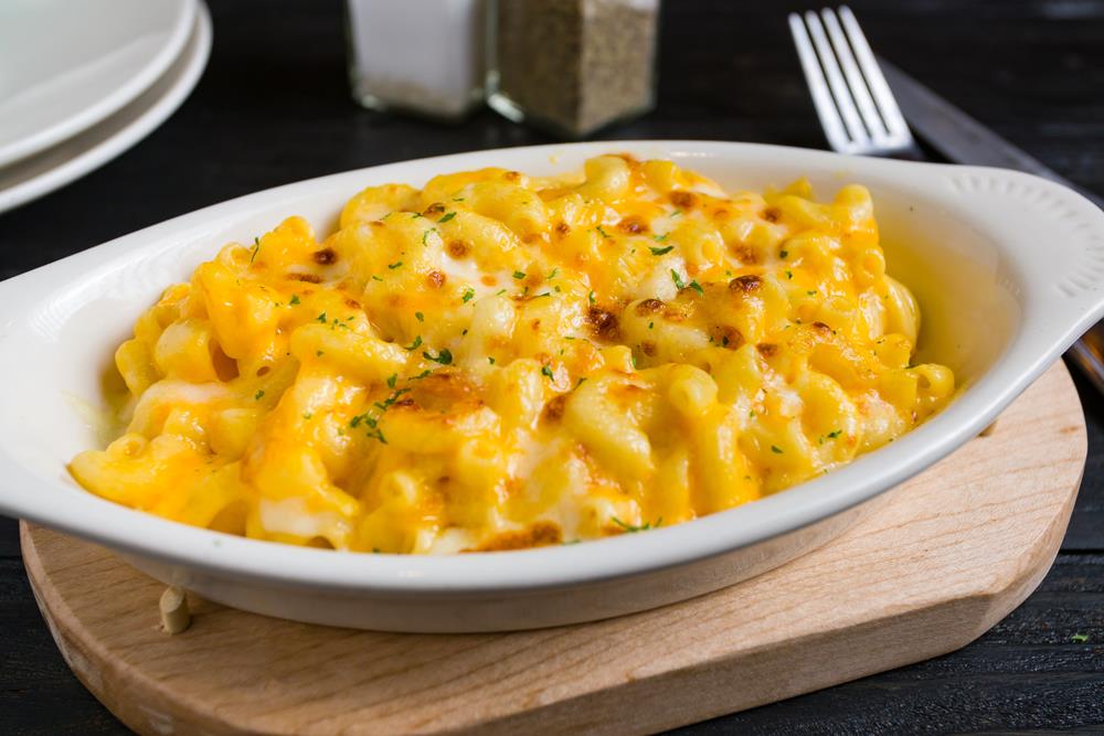 Order Cajun Macarroni and Cheese food online from Oceanic Boil store, Rego Park on bringmethat.com
