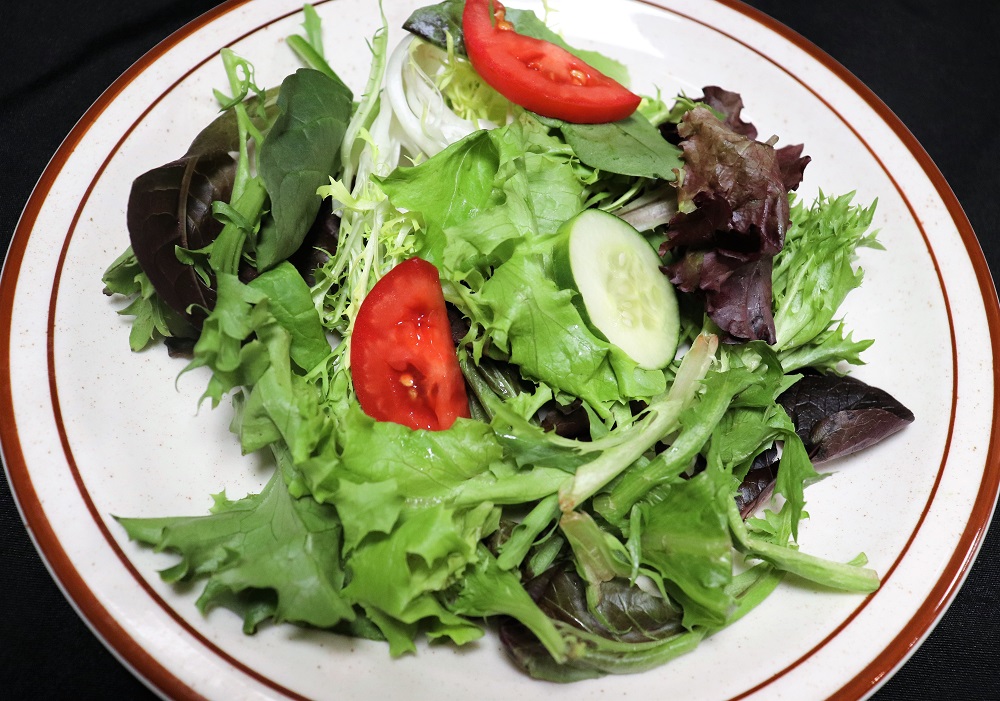Order Green Salad food online from Virsa store, San Diego on bringmethat.com