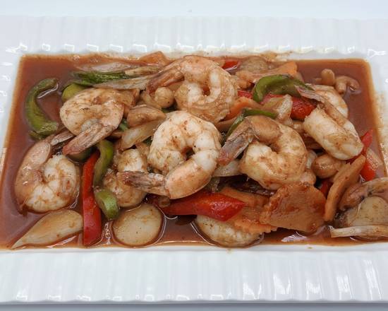 Order Himmapan Shrimp food online from Thai Curry store, Arlington on bringmethat.com