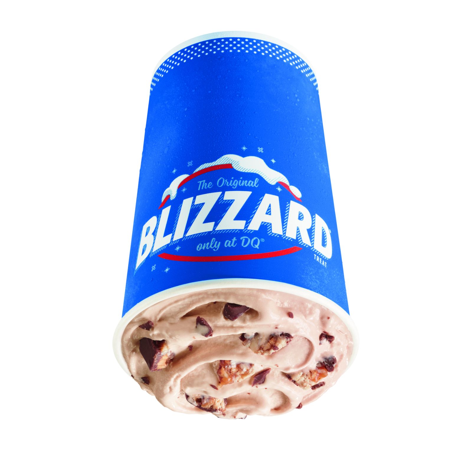 Order  Snickers® Blizzard® Treat food online from Dairy Queen store, Crystal River on bringmethat.com
