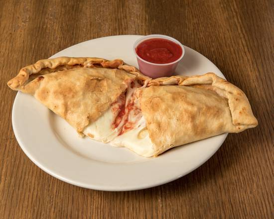Order Calzone food online from D'agostino's Pizza store, Chicago on bringmethat.com