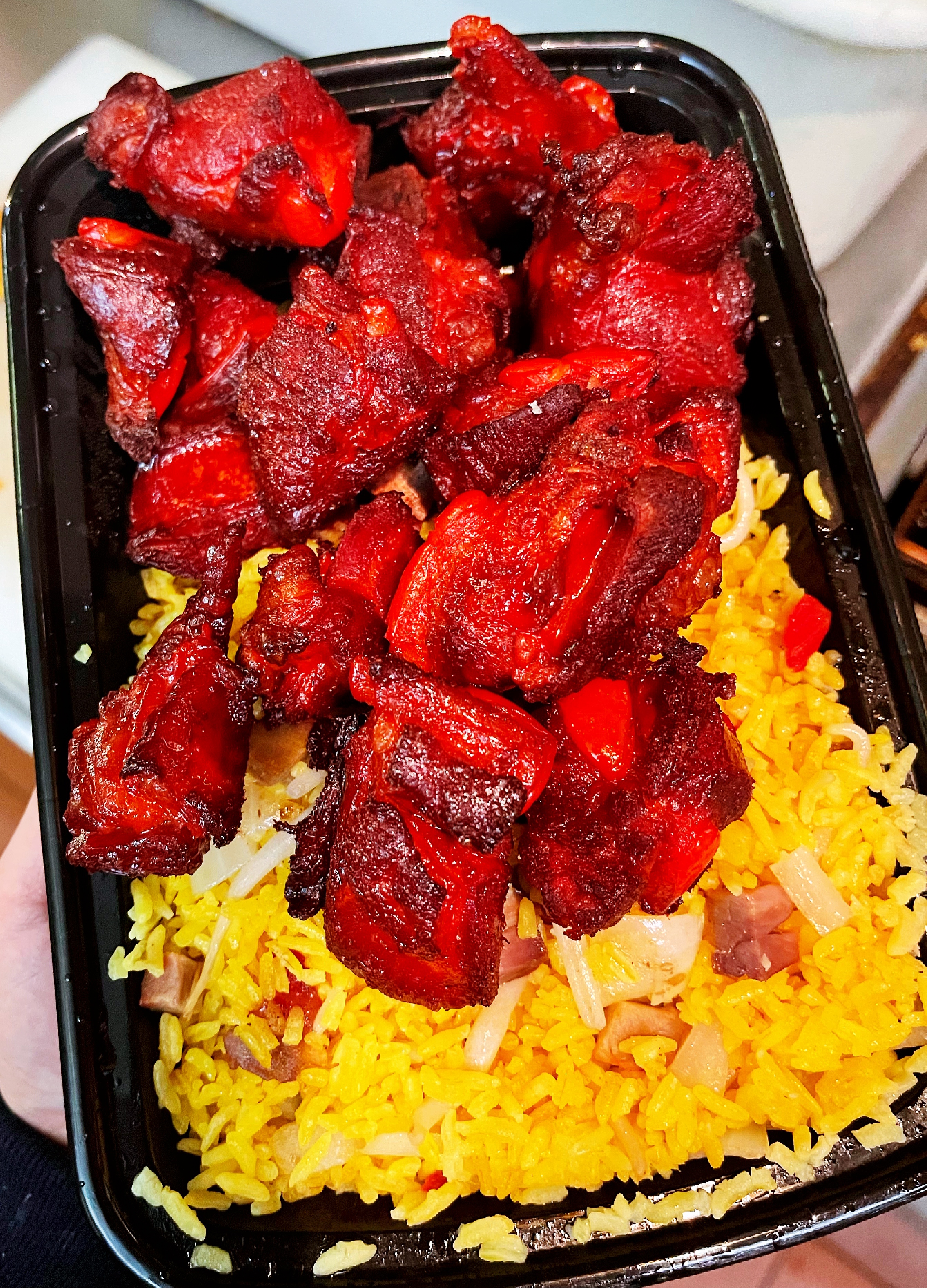 Order A5. Spare Rib Tips food online from Jen's Restaurant store, Bronx on bringmethat.com