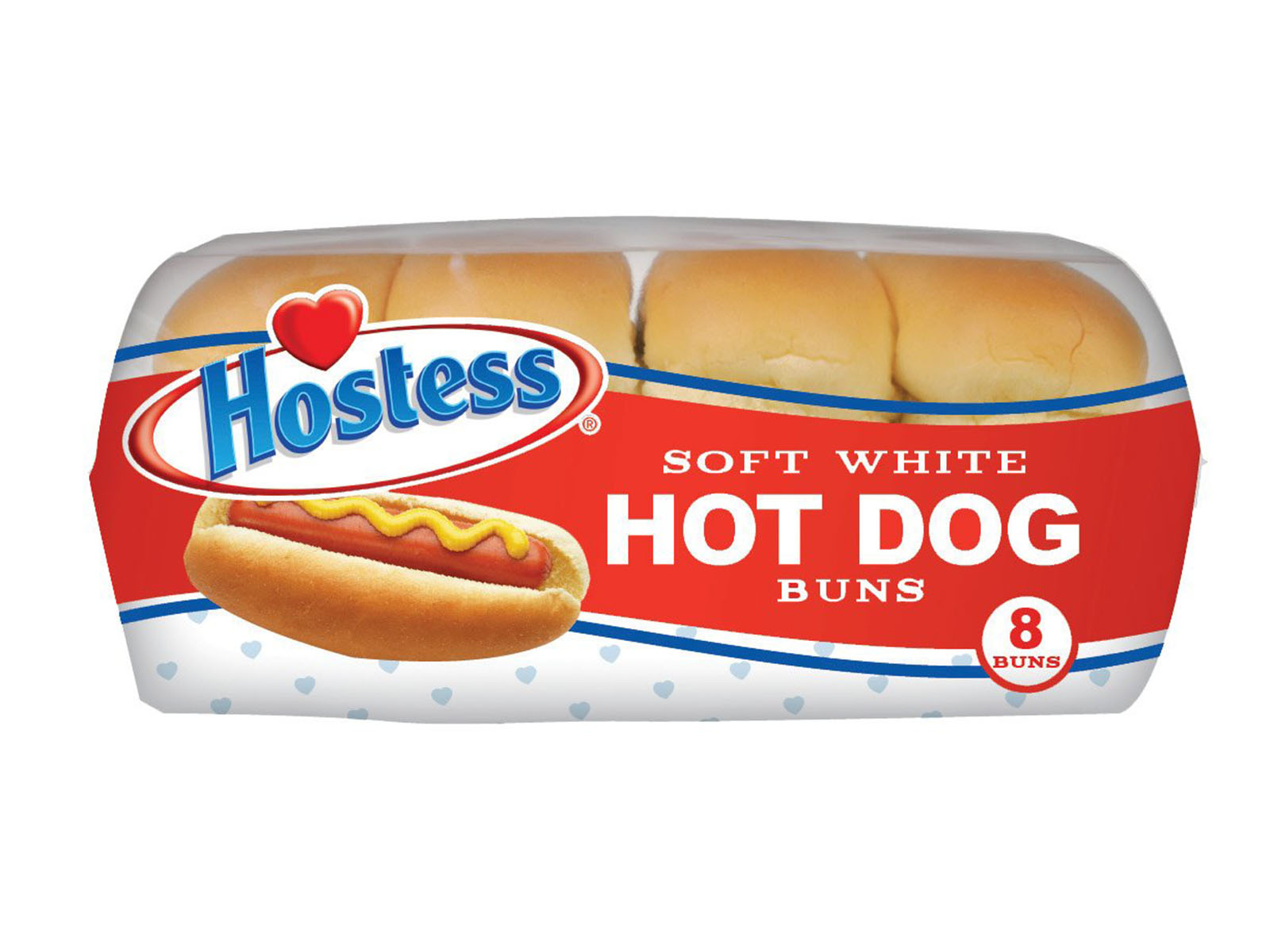 Order Hostess Hot Dog Buns food online from Terrible's store, Las Vegas on bringmethat.com