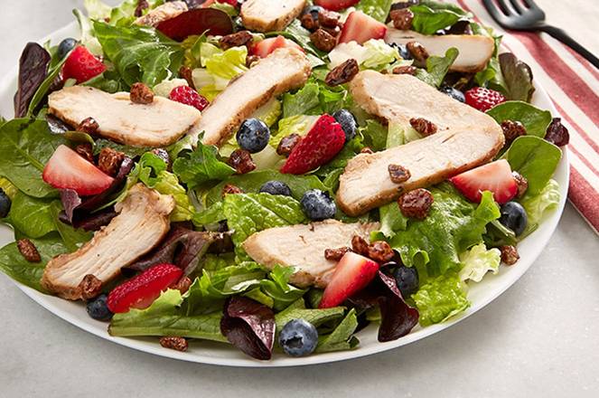 Order Pecanberry Salad food online from Mcalister's Deli store, Owasso on bringmethat.com