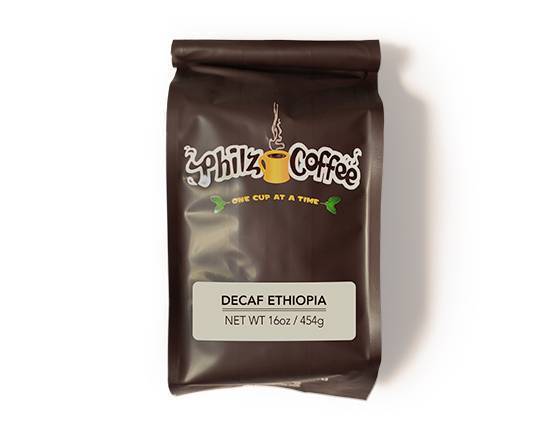 Order Luca's Unplugged Decaf food online from Philz Coffee store, San Francisco on bringmethat.com