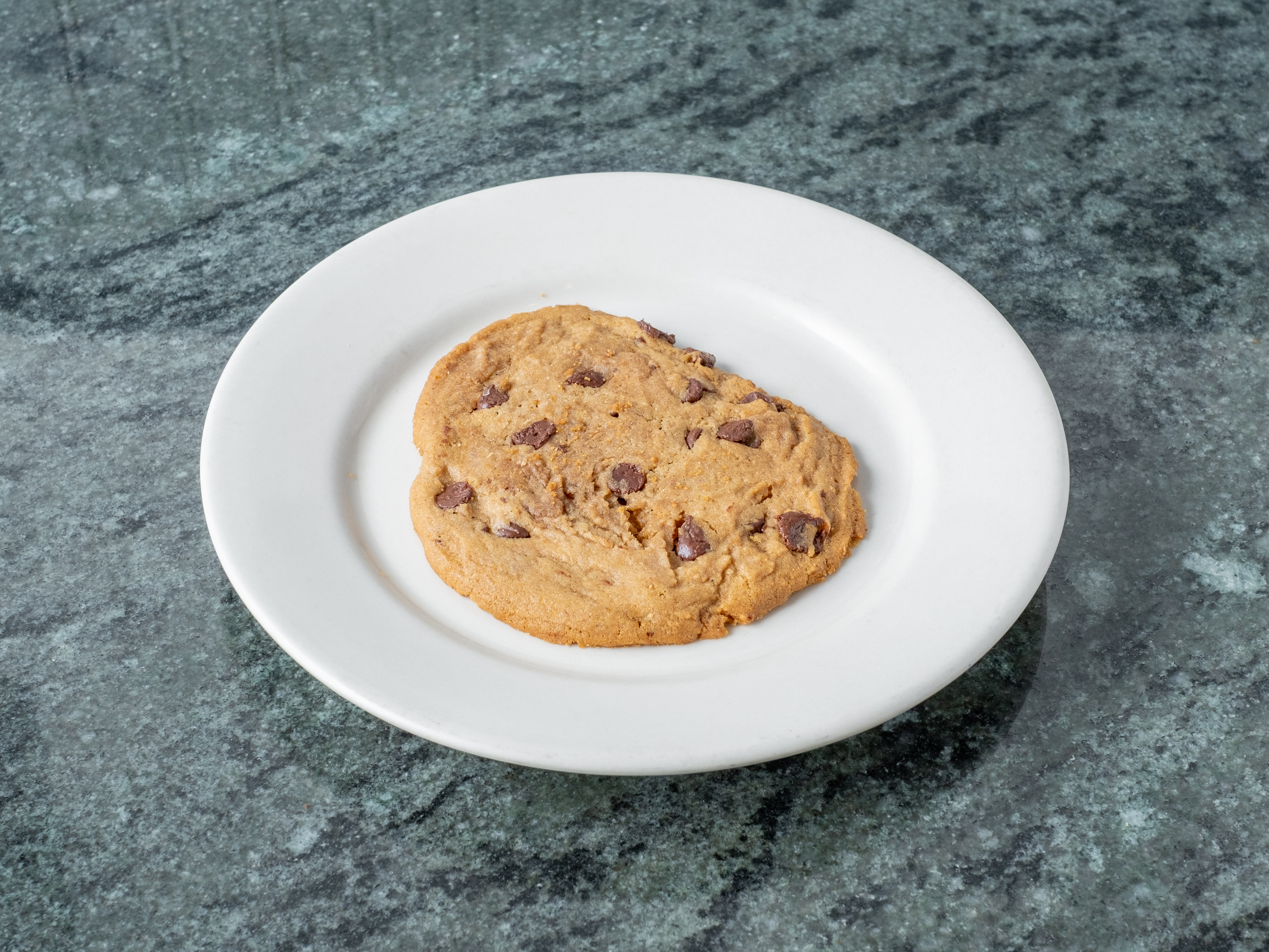Order Chocolate Chip Cookie food online from Main Street Pizza store, Tarrytown on bringmethat.com