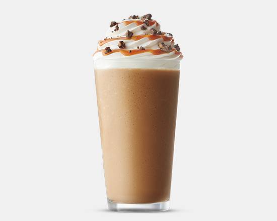 Order Turtle Mocha Cooler food online from Caribou Coffee store, Minneapolis on bringmethat.com