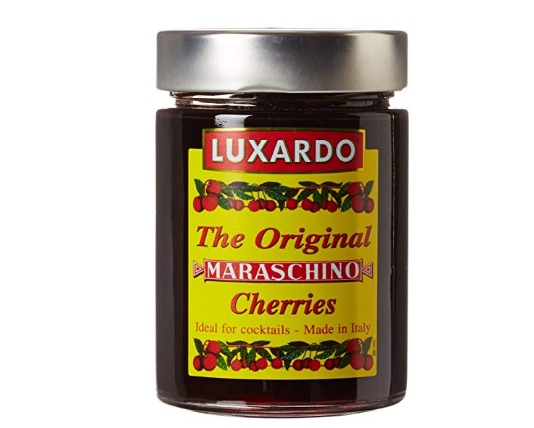 Order Luxardo Maraschino Cherries Italy food online from Hyde Park Gourmet Food & Wine store, Cincinnati on bringmethat.com