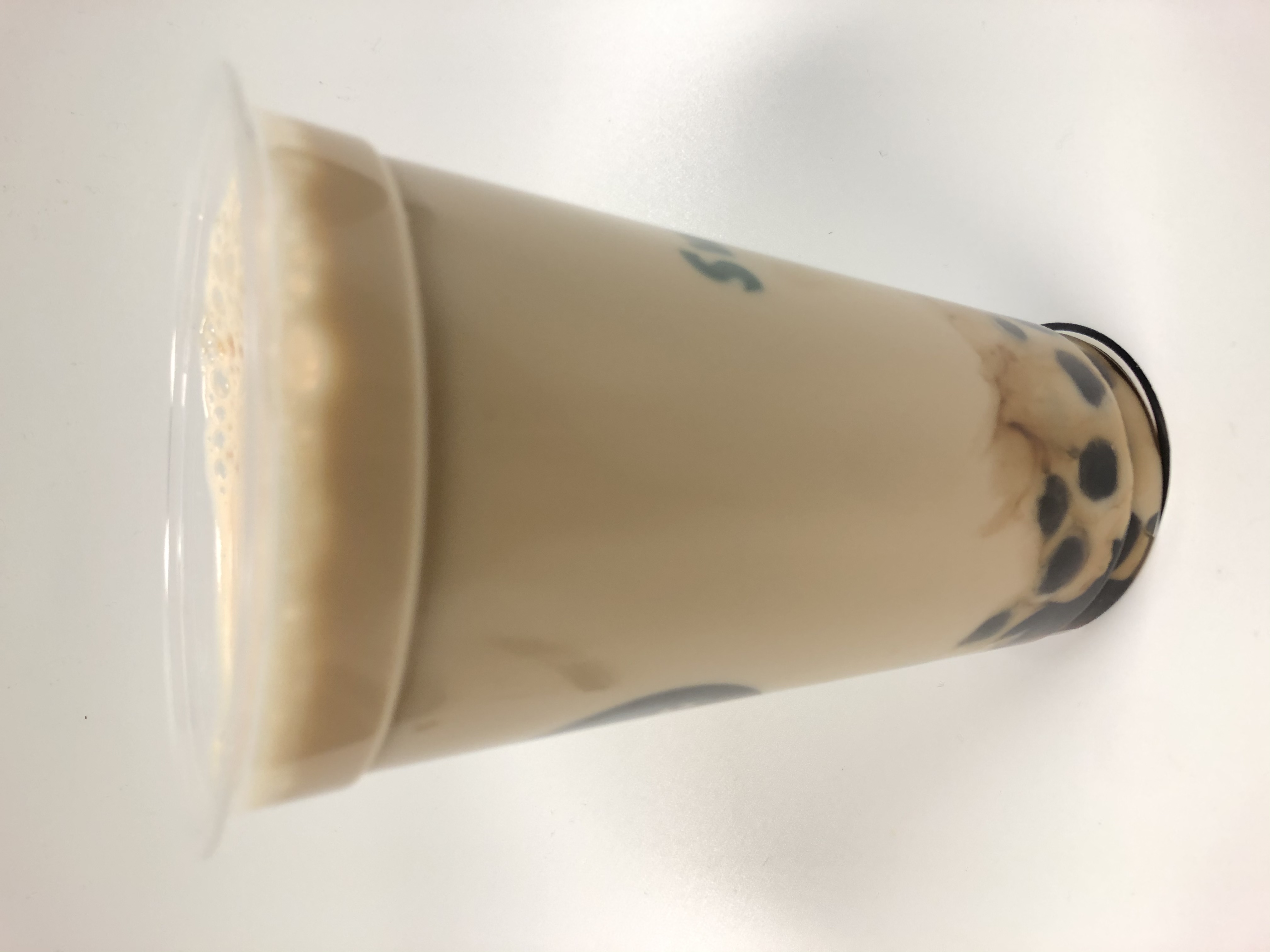 Order Almond Milk Tea food online from Sweeting store, Ann Arbor on bringmethat.com