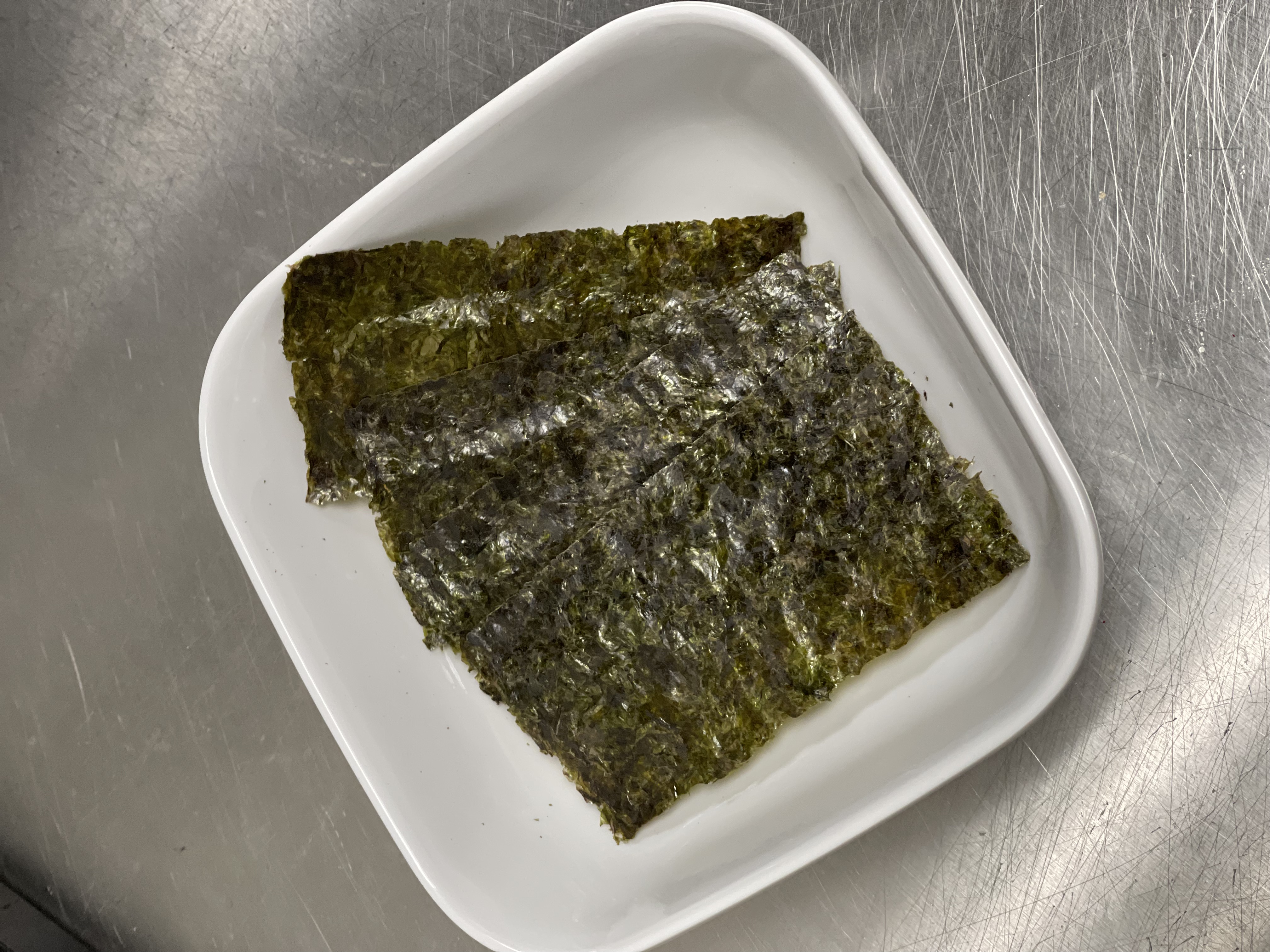 Order T14 Nori Seaweed food online from Sudooku Ramen store, Naperville on bringmethat.com