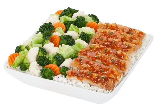 Order Large Grilled Habanero Chicken food online from Yoshinoya store, Lawndale on bringmethat.com