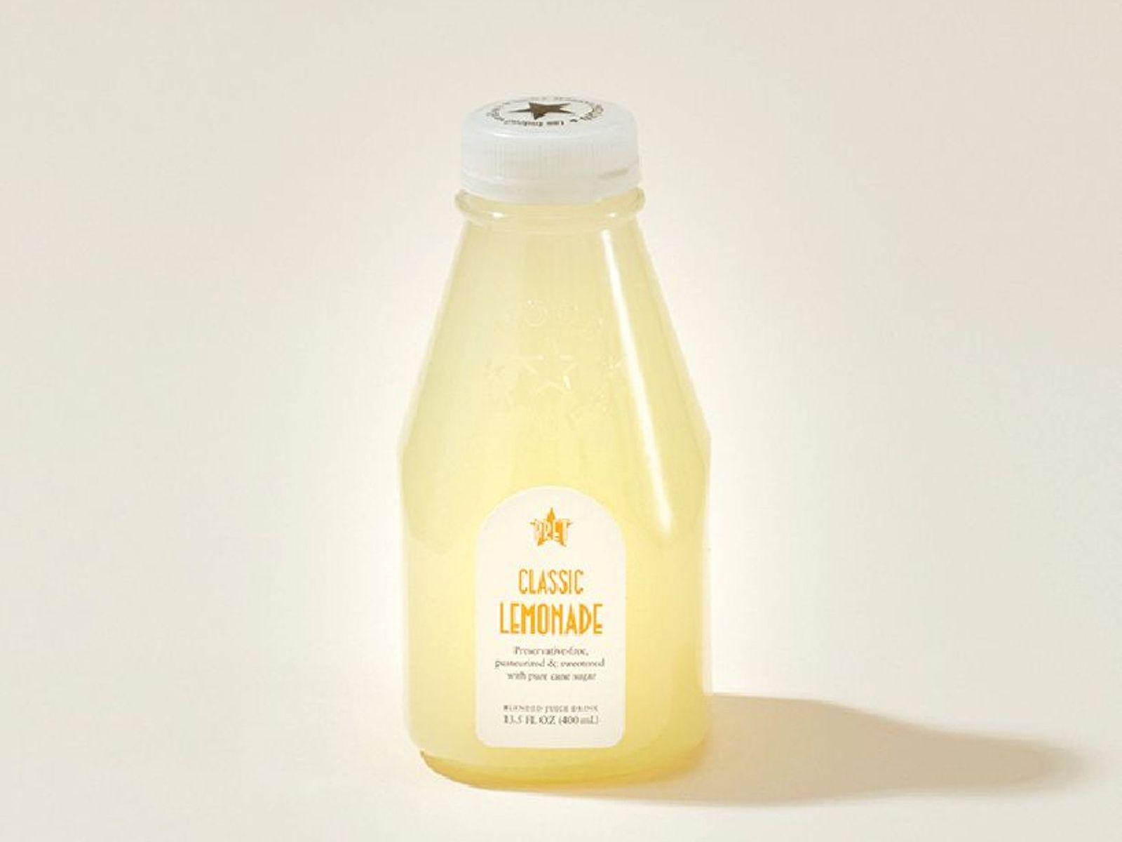 Order Classic Lemonade food online from Pret A Manger store, New York on bringmethat.com