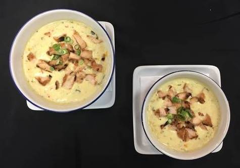 Order Roasted Corn Bisque food online from Escalante store, Webster on bringmethat.com