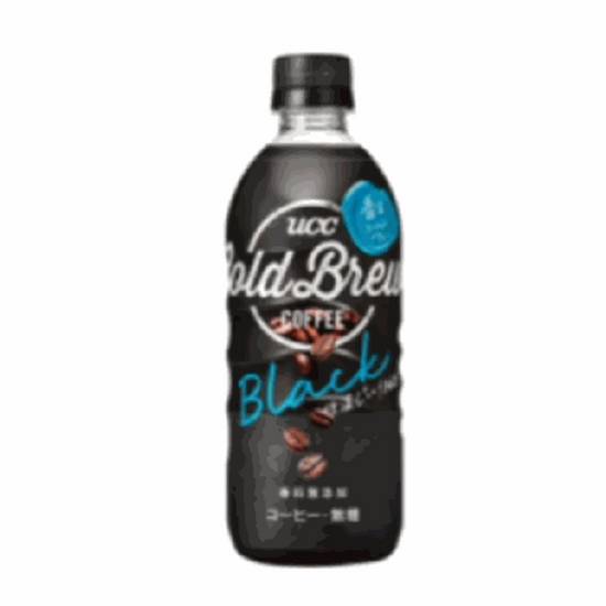 Order UCC Cold Brew Coffee - Black food online from IV Deli Mart store, Goleta on bringmethat.com
