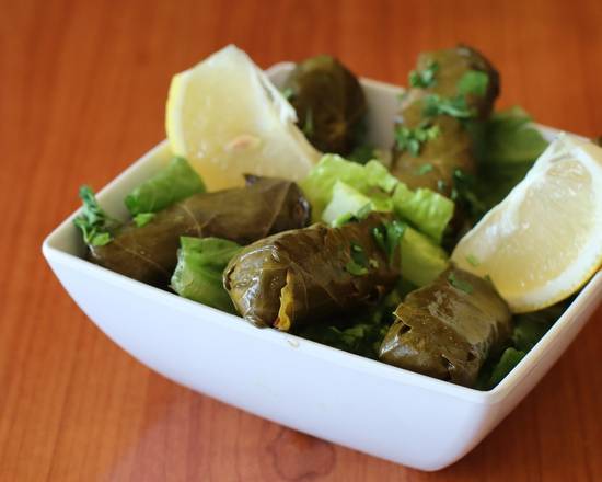 Order Grape Leaves food online from Chicken Maison store, Rancho Palos Verdes on bringmethat.com