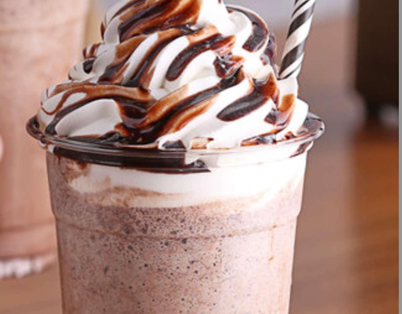 Order Frozen Hot Chocolate food online from Manhattan Bagel store, Chalfont on bringmethat.com