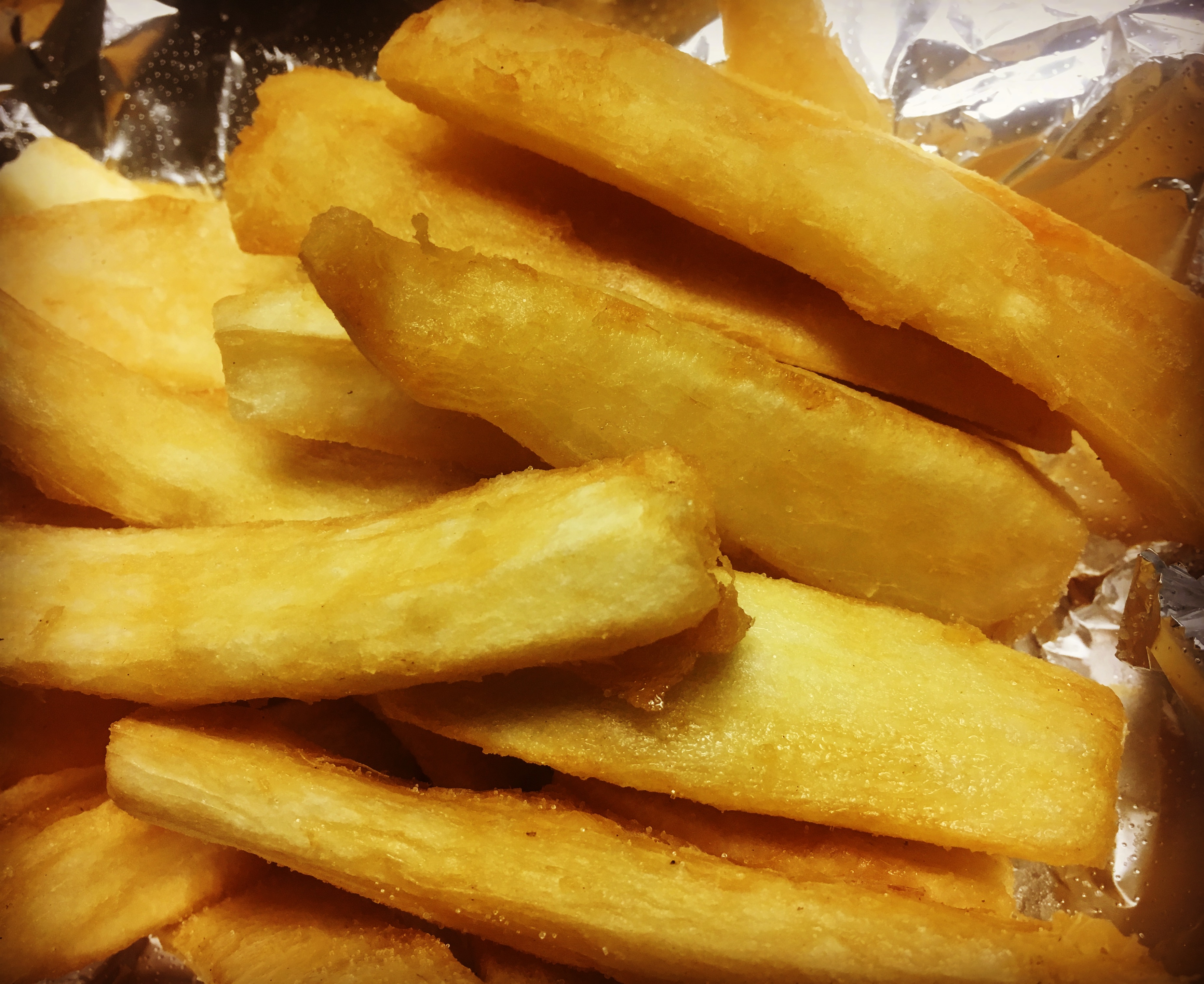 Order Crispy Yuca food online from Chicken Latino store, Pittsburgh on bringmethat.com