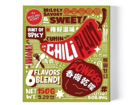 Order Chili Plum Powder food online from Boiling Point store, Gardena on bringmethat.com