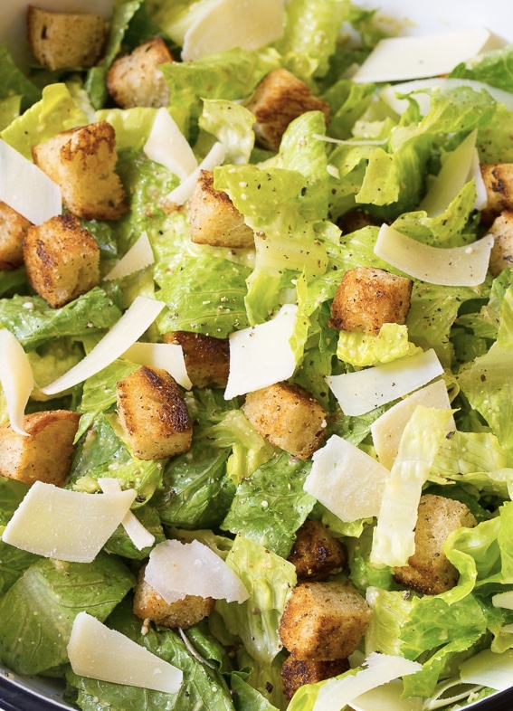 Order Caesar Salad food online from NY Grill & Deli - Rivington St. store, New York on bringmethat.com