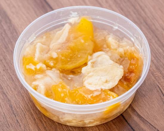 Order Peach Cobbler food online from Captain Jay Fish & Chicken store, Eastpointe on bringmethat.com