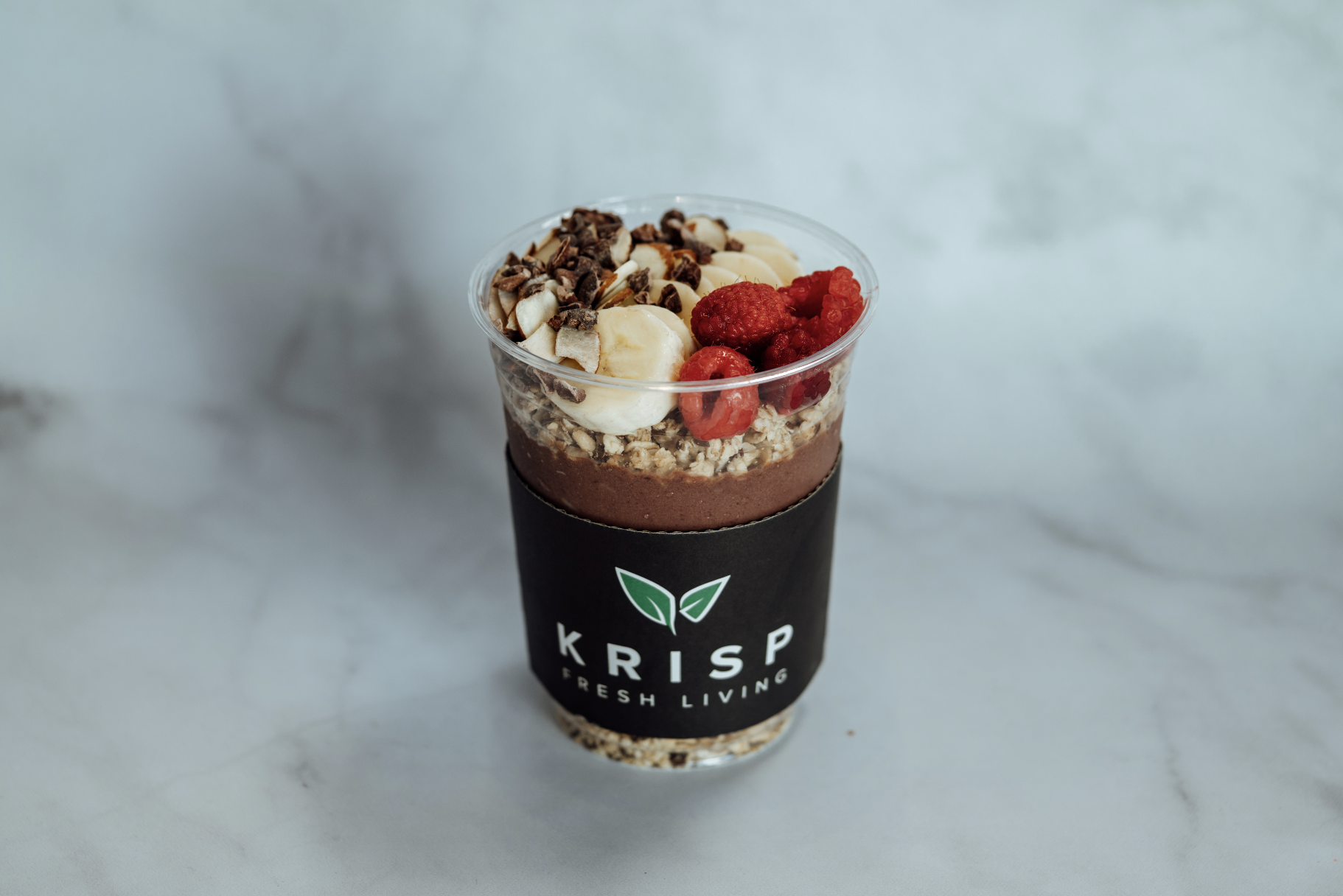 Order Cacao Bliss food online from Krisp Fresh Living store, Irvine on bringmethat.com