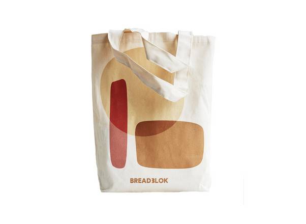 Order Tote Bag food online from Breadblok store, Santa Monica on bringmethat.com
