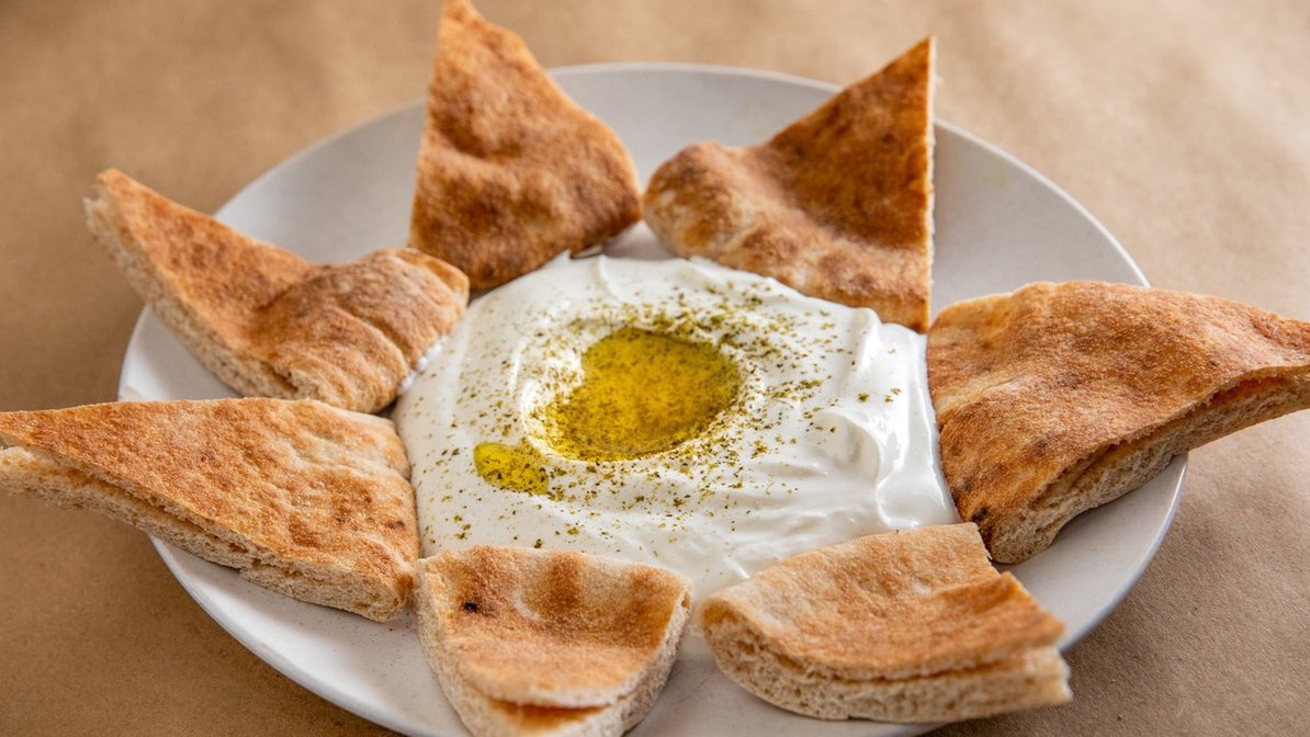 Order Labneh food online from Effy's Cafe store, New York on bringmethat.com