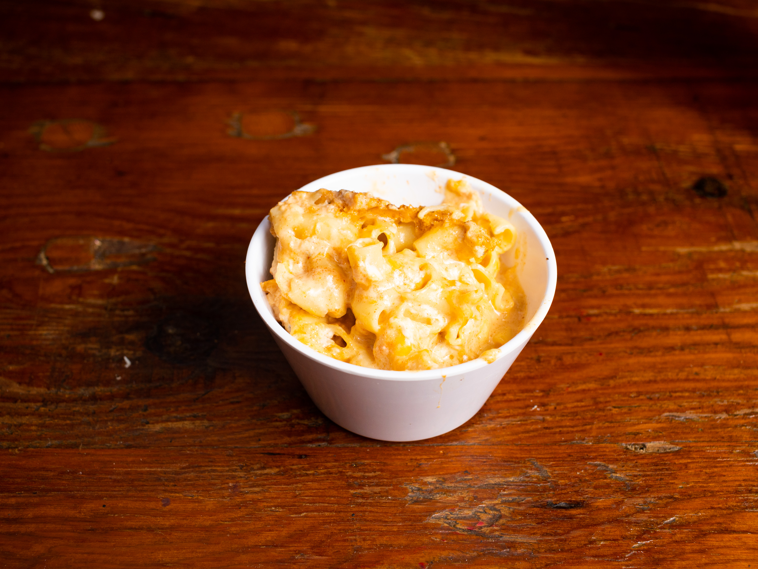 Order Mac n Cheese food online from Baby Blues Bbq store, San Francisco on bringmethat.com