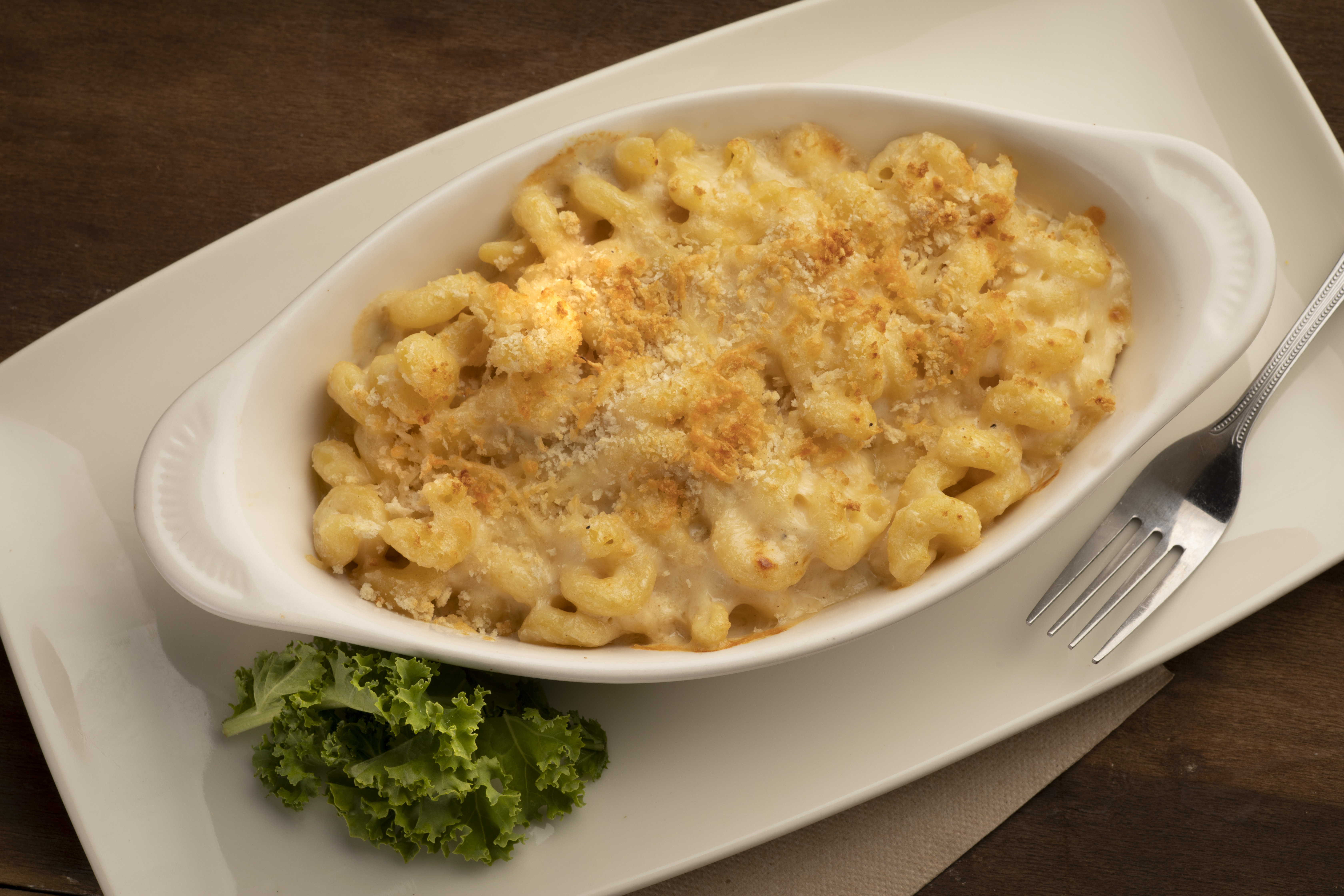 Order Traditional Mac and Cheese food online from Chicory Cafe- 1st St store, Mishawaka on bringmethat.com
