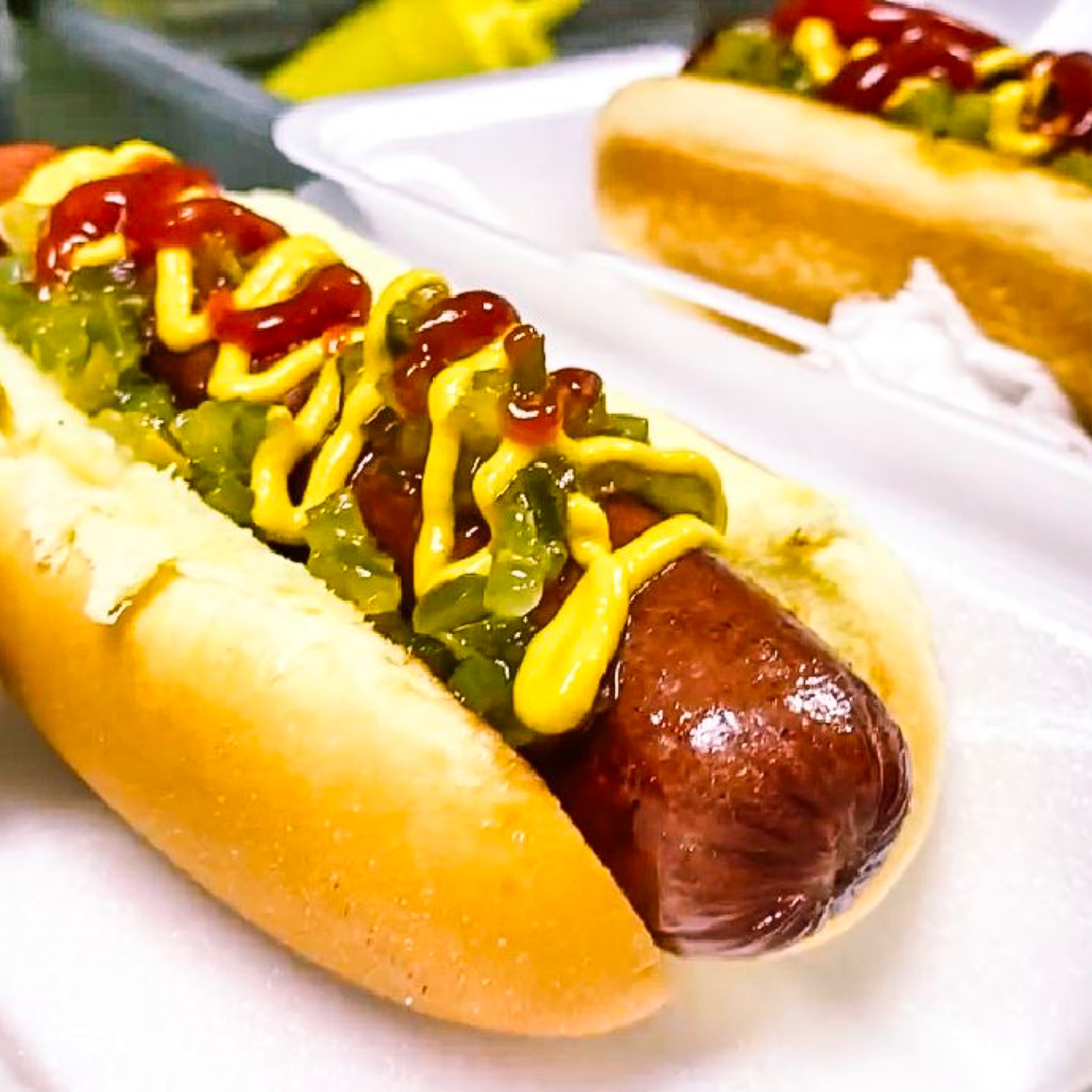 Order HOT DOG food online from Burger & Shake store, Lombard on bringmethat.com