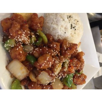 Order Sesame food online from Fan Tang store, Albuquerque on bringmethat.com