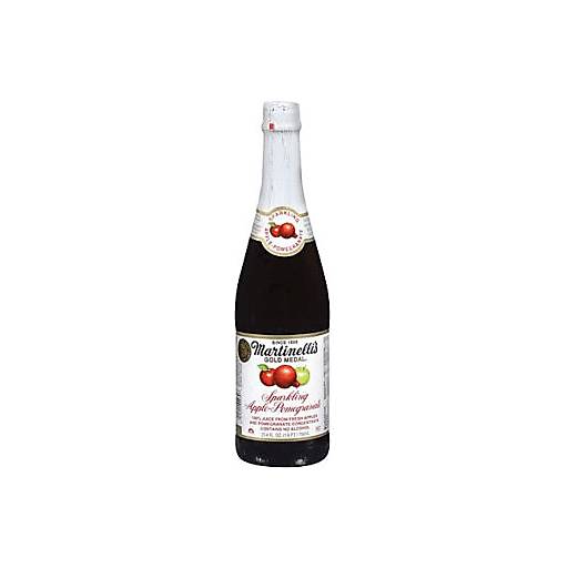 Order Martinelli's Apple Pomegranate (25.4 OZ) 83103 food online from BevMo! store, Greenbrae on bringmethat.com