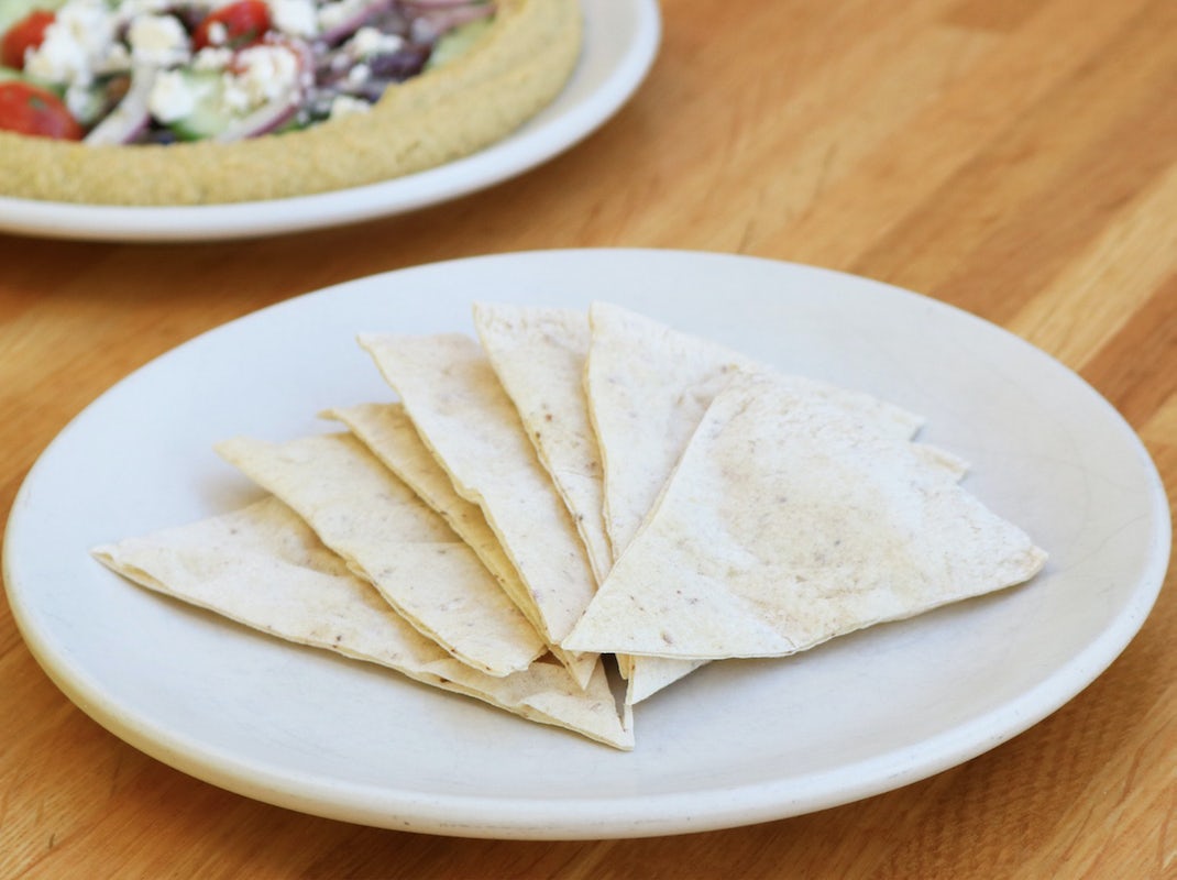 Order Side Pita food online from True Food Kitchen store, Annapolis on bringmethat.com