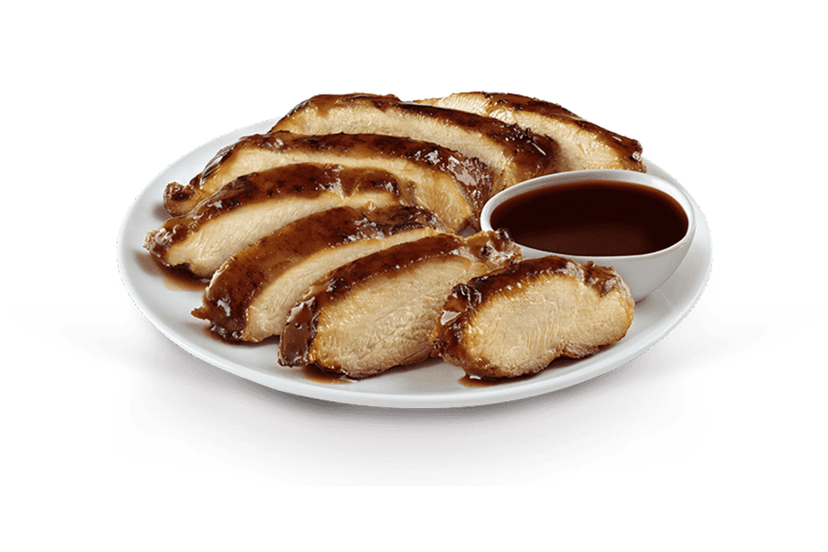 Order Grilled Teriyaki Chicken food online from Panda Express store, San Diego on bringmethat.com