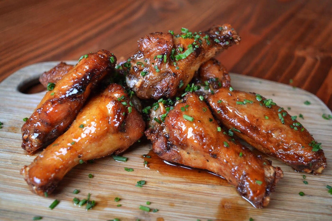 Order 8 Chicken Wings food online from The Brixton store, Santa Monica on bringmethat.com