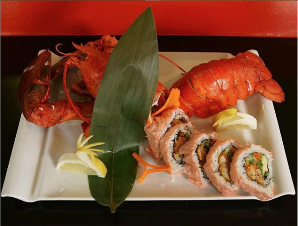 Order Lobster Roll food online from Sushi House store, Los Angeles on bringmethat.com