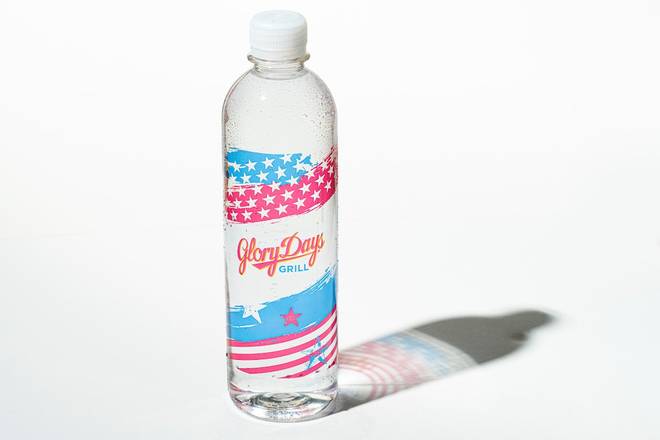 Order Bottled Water food online from Glory Days Grill store, Brentsville on bringmethat.com